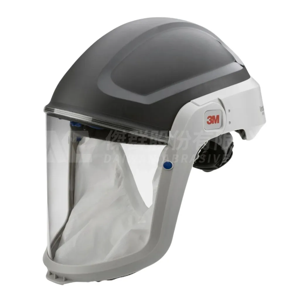 3M™ Versaflo™ 硬帽式頭罩 M-305